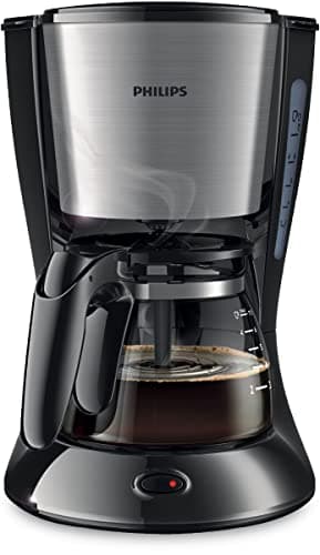 Image of Philips Daily Collection HD7435/20 coffee maker Drip coffee maker 0.6 L