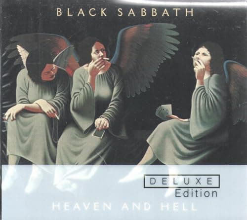 Image of Heaven and Hell [Deluxe Edition] [Digipak]