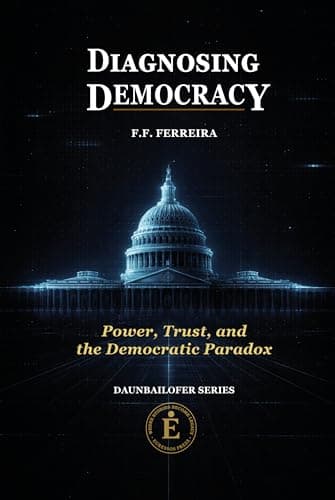 Image of DIAGNOSING DEMOCRACY: POWER, TRUST, AND THE DEMOCRATIC PARADOX