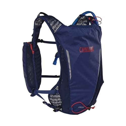 Image of Camelbak Circuit 1.5L, Run Vest, Deep Sea