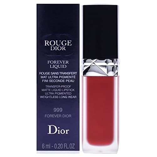 Image of CHRISTIAN DIOR FOREVER ROUGE 999 FOREVER DIOR