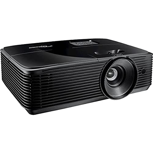 Image of Optoma X400LVe XGA Professional Projector | 4000 Lumens for Lights-on Viewing| Presentations in Classrooms & Meeting Rooms | Up to 15,000 Hour Lamp Life | Speaker Built in