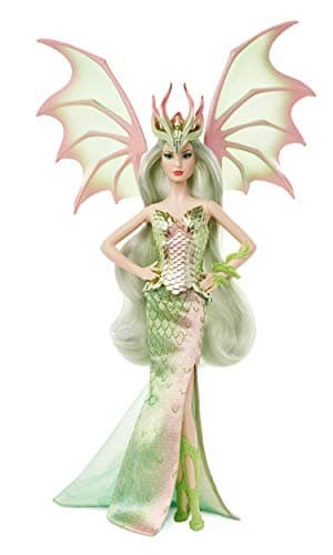 Image of Barbie GHT44 Dragon Empress Doll