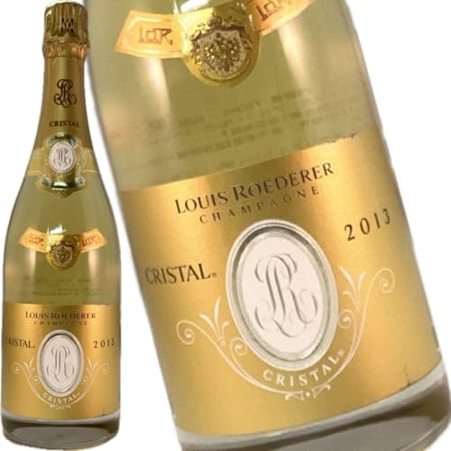 Image of Louis Roederer Cristal Champagne, 750 ml