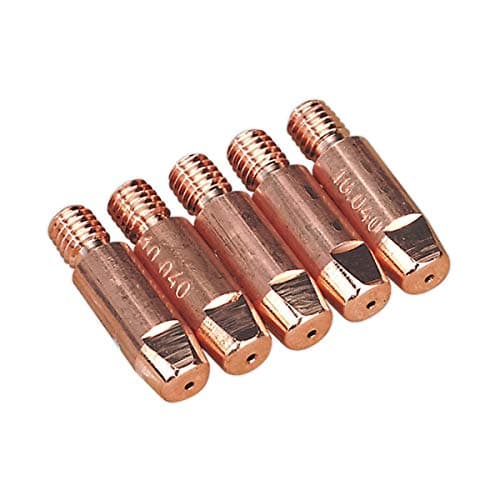 Image of Sealey Tg100/2 Contact Tip 1.0Mm Pack Of 5
