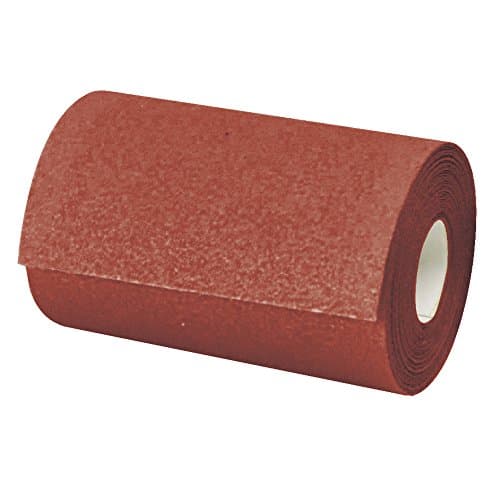Image of Silverline 175300 Aluminium Oxide Roll 5m 5m 60 Grit