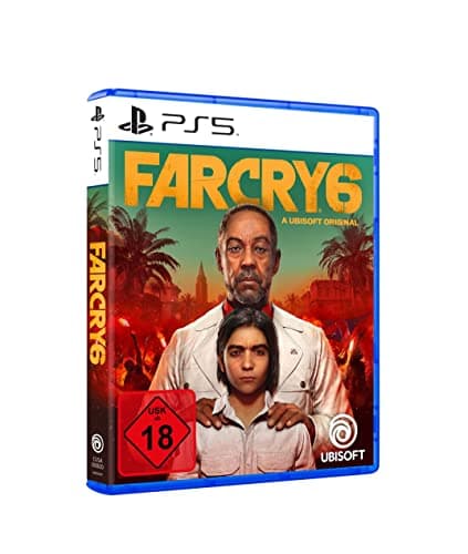 Image of Sony Far Cry 6 - PS5 USK18