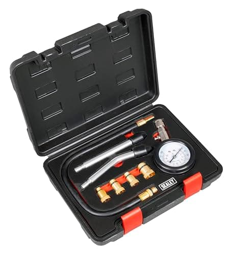 Image of Sealey CT955 Petrol Engine Compression Test Kit