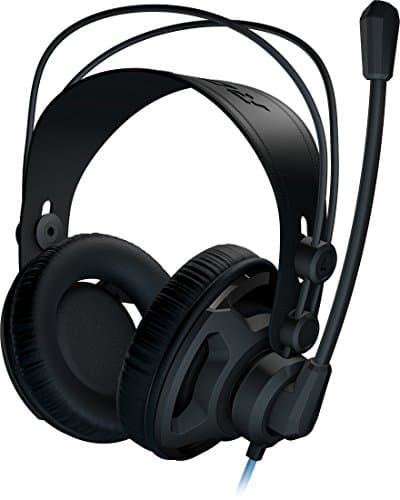 Image of ROCCAT Renga Studio Grade Over-Ear Stereo Gaming Headset, Black