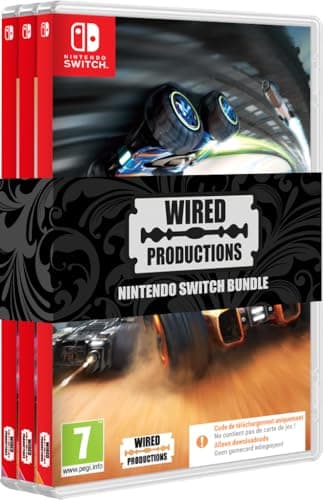 Image of Nintendo Switch Game Bundle