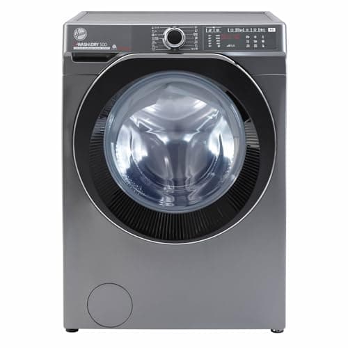 Image of H-WASH 500 HDDB4106AMBC 10kg 6kg 1400rpm Washer Dryer