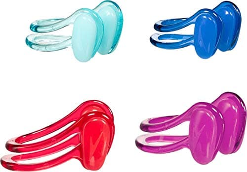 Image of Speedo Universal Swimming Nose Clip Multi New