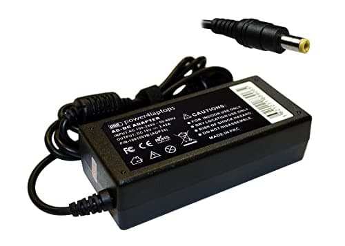 Image of Power4Laptops Desktop PC Power Supply AC Adapter Compatible With Acer Chromebox CXI4