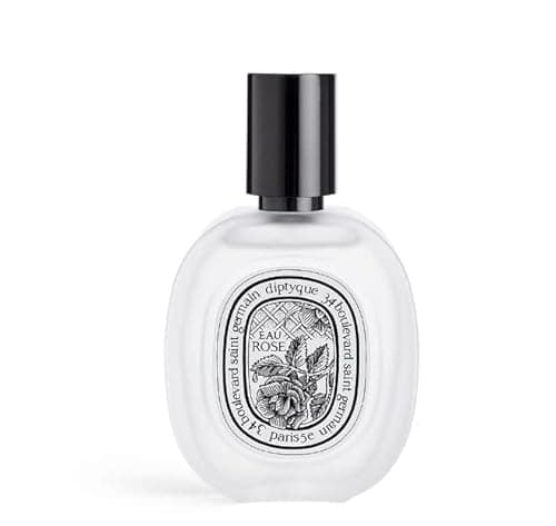 Image of Hair Mist - Eau Rose by Diptyque for Unisex - 1 oz Hair Mist