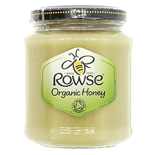 Image of Rowse | Organic Honey - Set | 2 x 340g