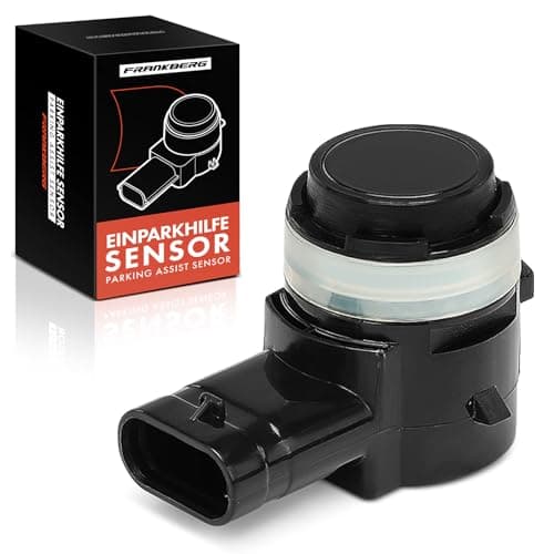 Image of Frankberg Front Rear Parking Assit Sensor Compatible with A-Class W176 W177 1.3L-2.0L 2012-2024 B-Class W242 1.5L-2.1L 2011-2018 C-Class W205 1.5L-4.0L 2013-2024 Replace# A0009055604