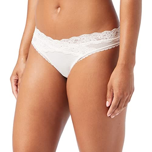 Image of Passionata Women's Brooklyn String, Off-White (Champagner Nl), 38