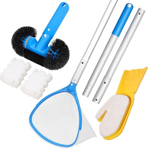 Image of TidyMister All-in-One Hot Tub Cleaning Set