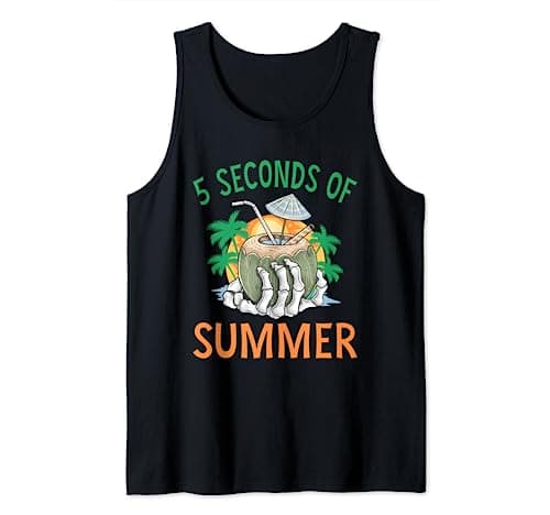 Image of 5 Seconds of Summer Tank Top