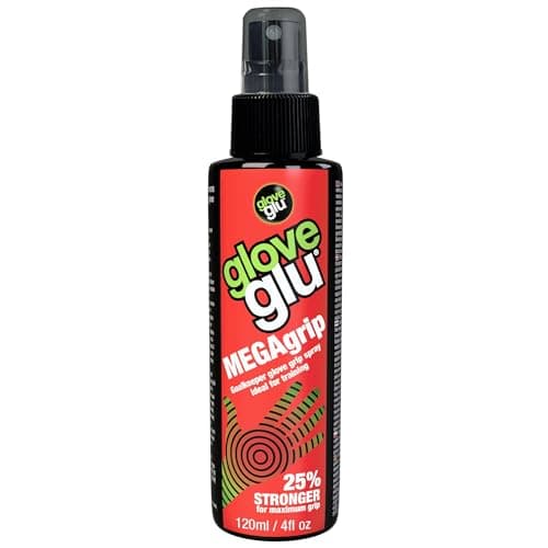Image of gloveglu MEGAgrip Goalkeeper Glove Grip Spray (120ml (4fl oz)