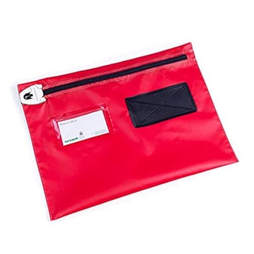 Image of Versapak Mailing Pouch 406x305mm RED (VCF2)