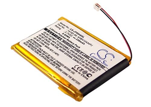 Image of 230mAh Battery for Jabra Pro 9465, Pro 9470, Pro 9400