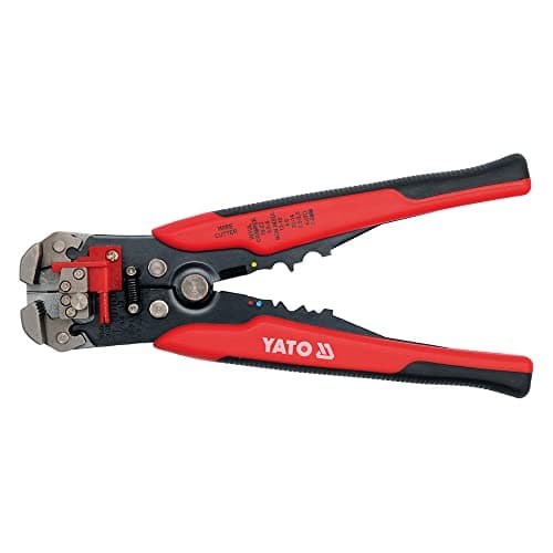 Image of YATO YT-2270 205mm Multifunction Wire Stripper