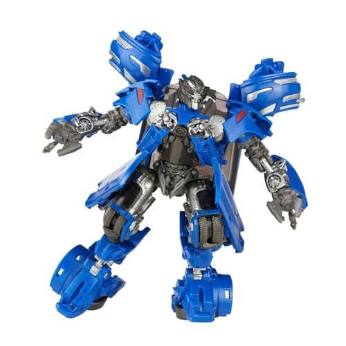 Image of Transformers Toys Studio Series 75 Deluxe Class Transformers: Revenge of the Fallen Action Figure - Ages 8+, 4.5 Inches