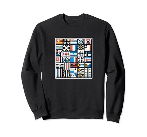 Image of Vexillology Sweatshirt