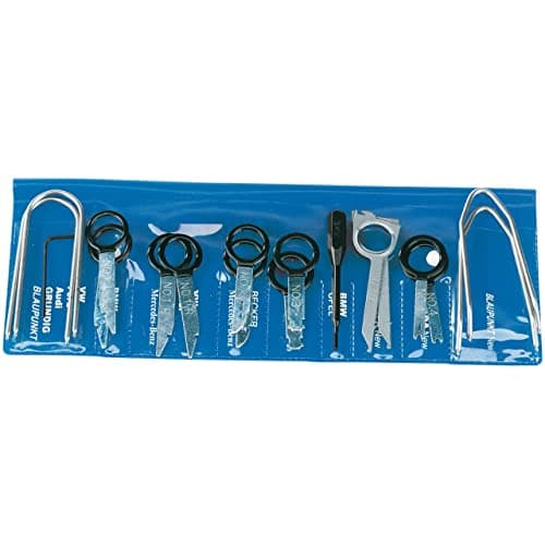 Image of Draper 89792 18-Piece Radio Removal Tool Kit