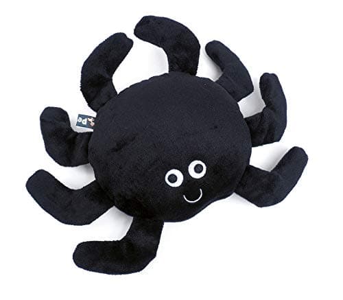 Image of Petface Izzy Spider Plush Dog Toy
