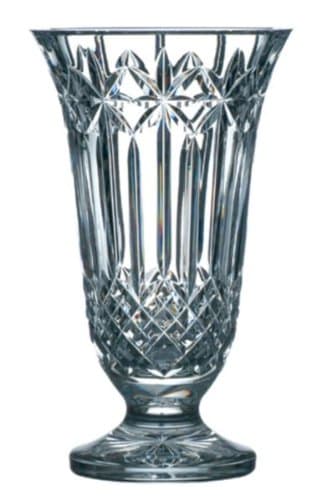 Image of Waterford - Heritage - Giftware - Starburst Vase - 12 x 12in