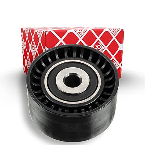 Image of febi bilstein 19513 Idler Pulley, pack of one