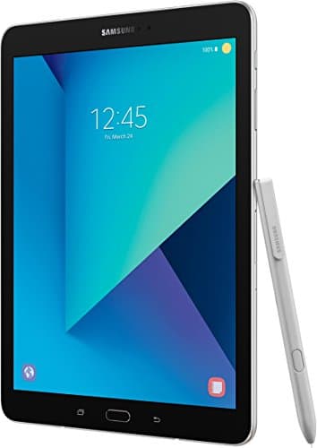 Image of Samsung Galaxy Tab S3 9.7-Inch, 32GB Tablet Silver, SM-T820 (Renewed)