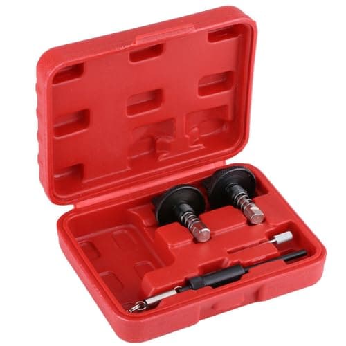 Image of Alltooetools Diesel Engine Timing Kit Camshaft Locking Tool for Vauxhall Opel Suzuki Fiat 1.3 CDTi JTD Multijet 2003-2014
