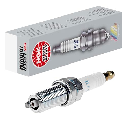 Image of NGK Spark Plug ILFR6B Laser Iridium 6481