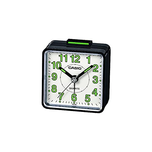 Image of Casio TQ-140-1BEF Collection Alarm Clock