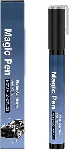 Image of HOYTIIP Magic Car Scratch Removal Pen, 2026 Upgraded Auto Scratch Remover, Portable Car Paint Repair Pen for Garage and Home Use, Universal Auto Car Touch Up Pen (1 pcs)