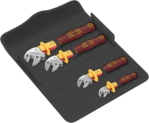 Image of Wera 6004 Joker VDE 4 Set 1