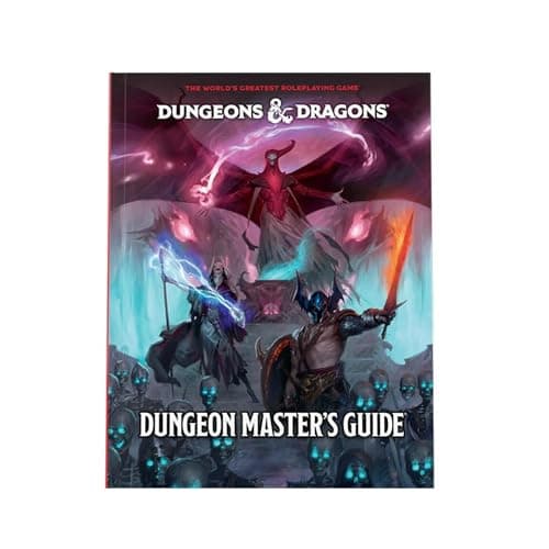 Image of 2024 Dungeon Master’s Guide (Dungeons & Dragons Core Rulebook)