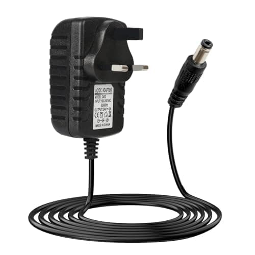 Image of 24V 3A Power Supply Adapter 72W, AC 100-240V to DC 24V 3000mA 2000mA 1000mA 500mA Power Adapter, Transformer for LED Strip, CCTV Camera Cisco Router, Speakers, Electronics (DC Jack 5.5 * 2.1mm, 1.2m)