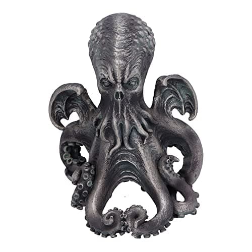 Image of Nemesis Now Call of Cthulhu, Grey, 14.5cm