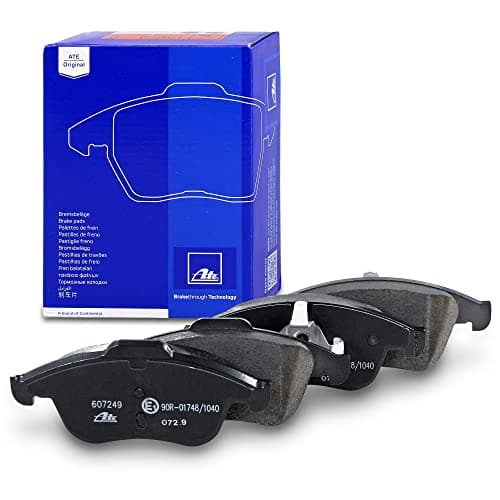 Image of ATE 13.0460-7249.2 Brake Pad Set, Disc Brake