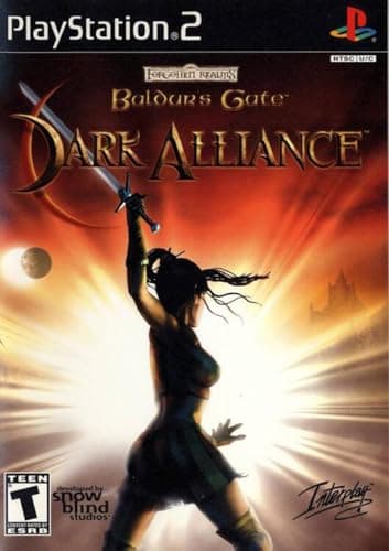 Image of Baldur's Gate-Dark Alliance