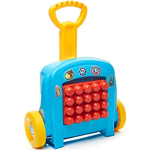 Image of Mega Bloks 887961565287 Building Basics Take-Along Builder
