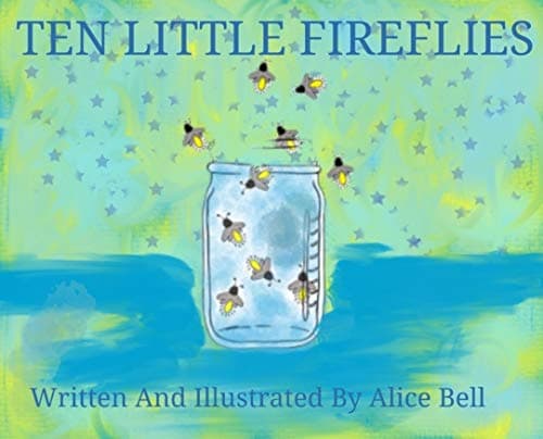 Image of Ten Little Fireflies