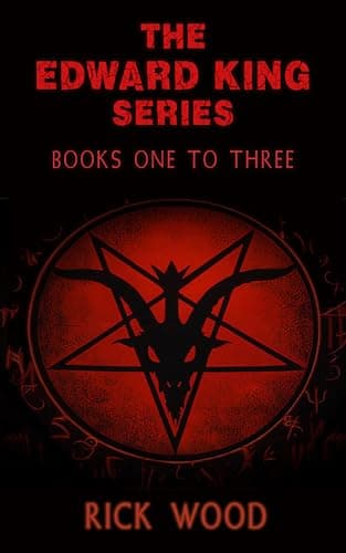 Image of The Edward King Series Books 1-3: A Supernatural Horror Series