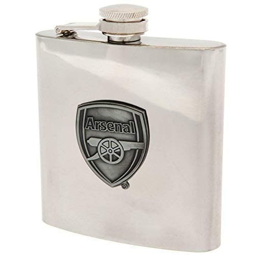 Image of Arsenal F.C. Hip Flask