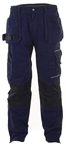 Image of SHAWBURY MULTI PURPOSE TROUSER NAVY BLUE 34T