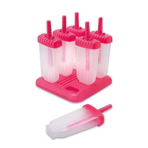 Image of Eddingtons Fab Lolly Mould, Set of 6